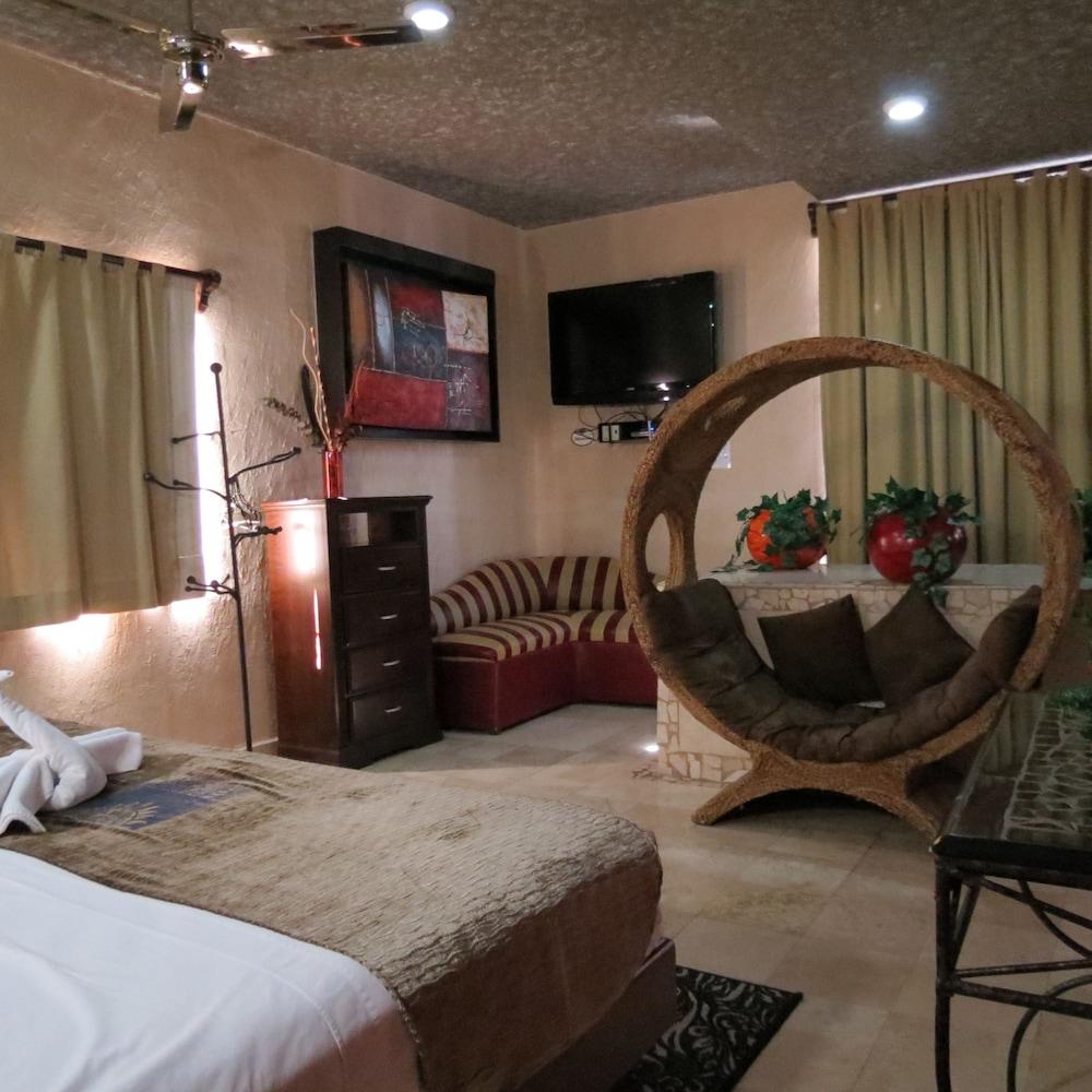 Villas Y Suites Paraiso Del Sur Cuernavaca Exteriör bild