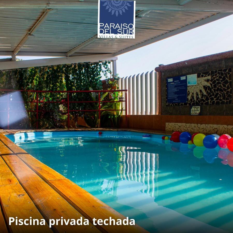 Villas Y Suites Paraiso Del Sur Cuernavaca Exteriör bild