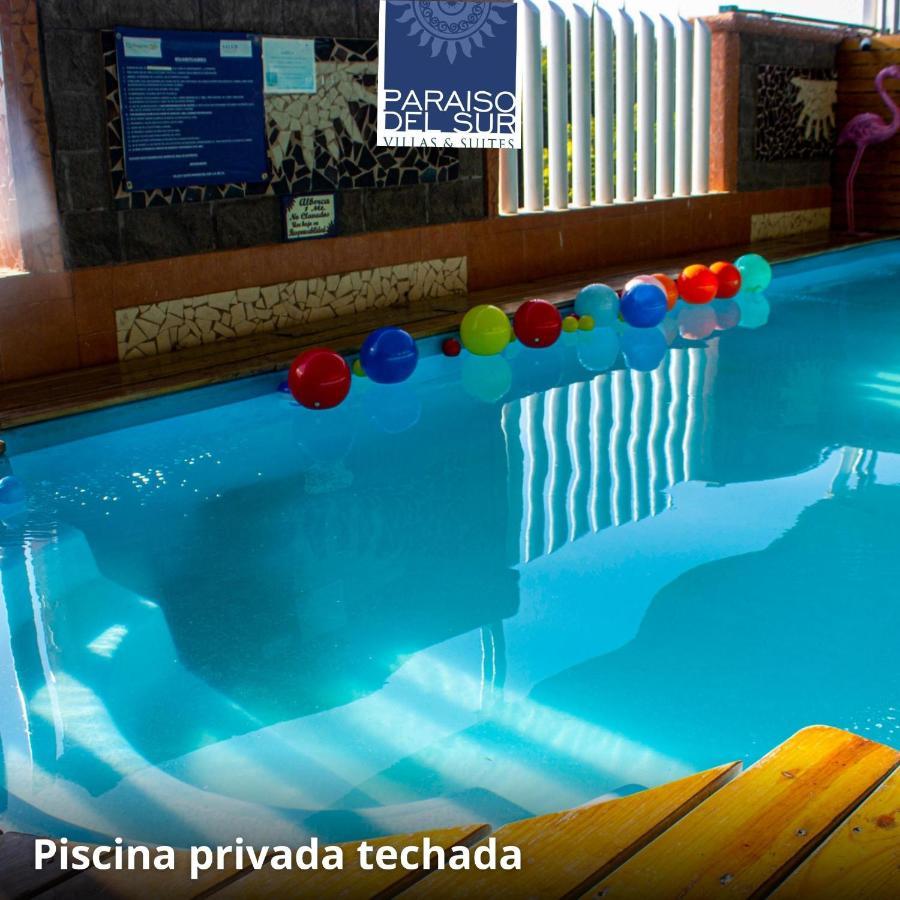 Villas Y Suites Paraiso Del Sur Cuernavaca Exteriör bild