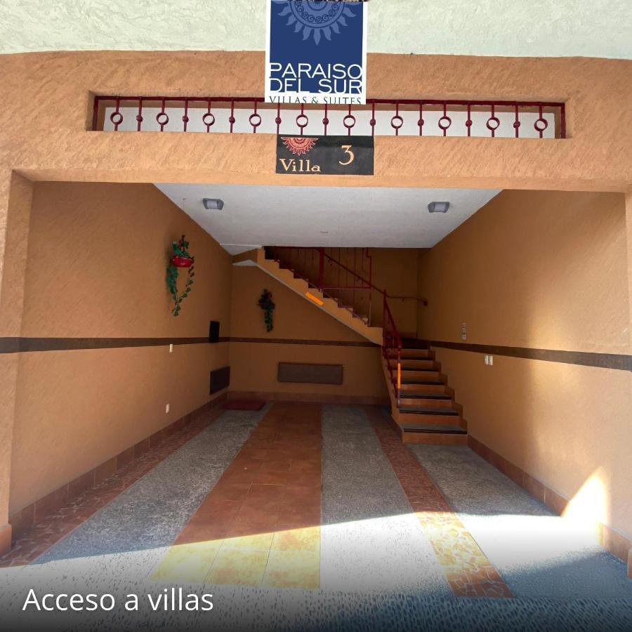 Villas Y Suites Paraiso Del Sur Cuernavaca Exteriör bild