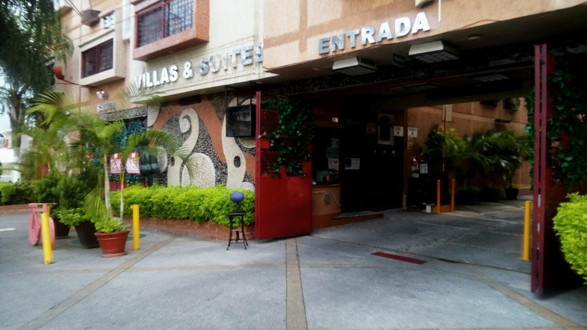 Villas Y Suites Paraiso Del Sur Cuernavaca Exteriör bild