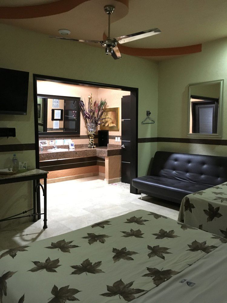 Villas Y Suites Paraiso Del Sur Cuernavaca Exteriör bild