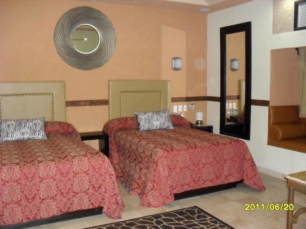 Villas Y Suites Paraiso Del Sur Cuernavaca Exteriör bild